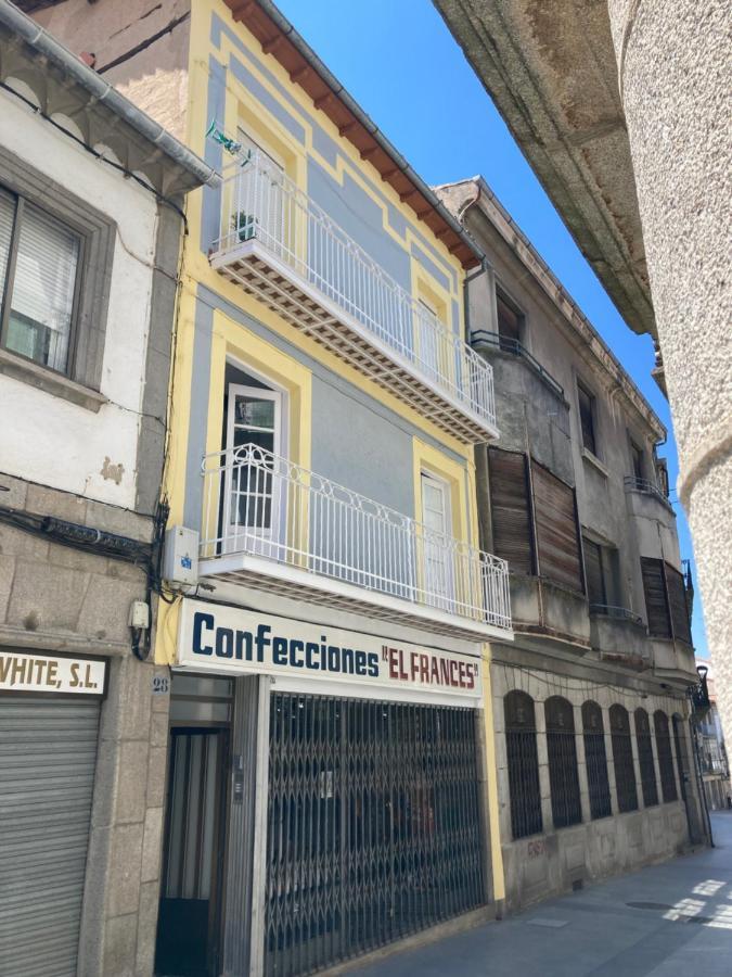 La Casa De Lea Lejlighed Béjar Eksteriør billede