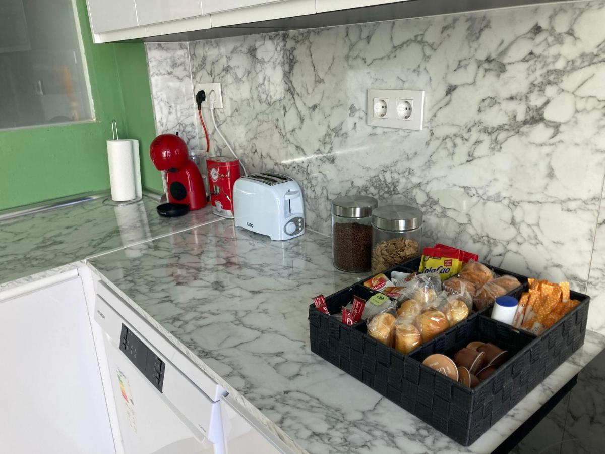 La Casa De Lea Lejlighed Béjar Eksteriør billede