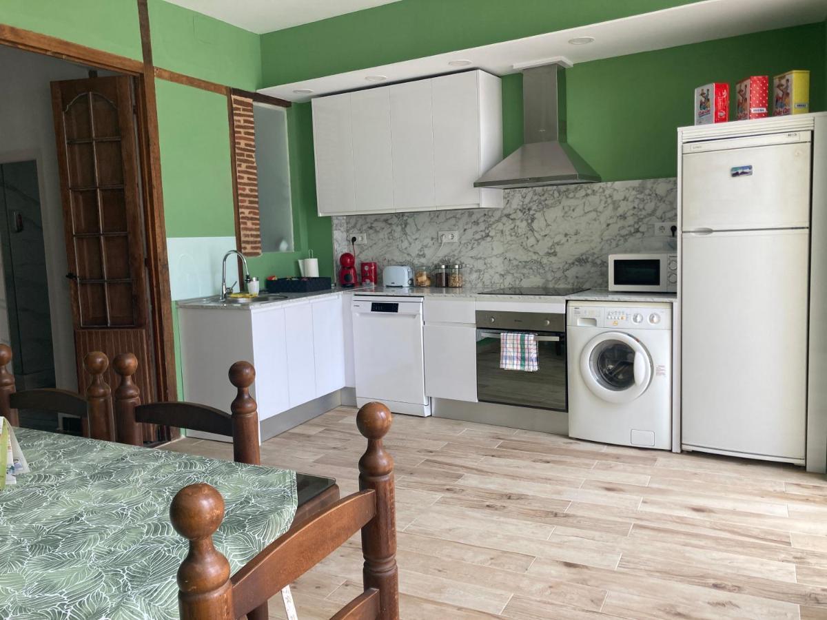 La Casa De Lea Lejlighed Béjar Eksteriør billede
