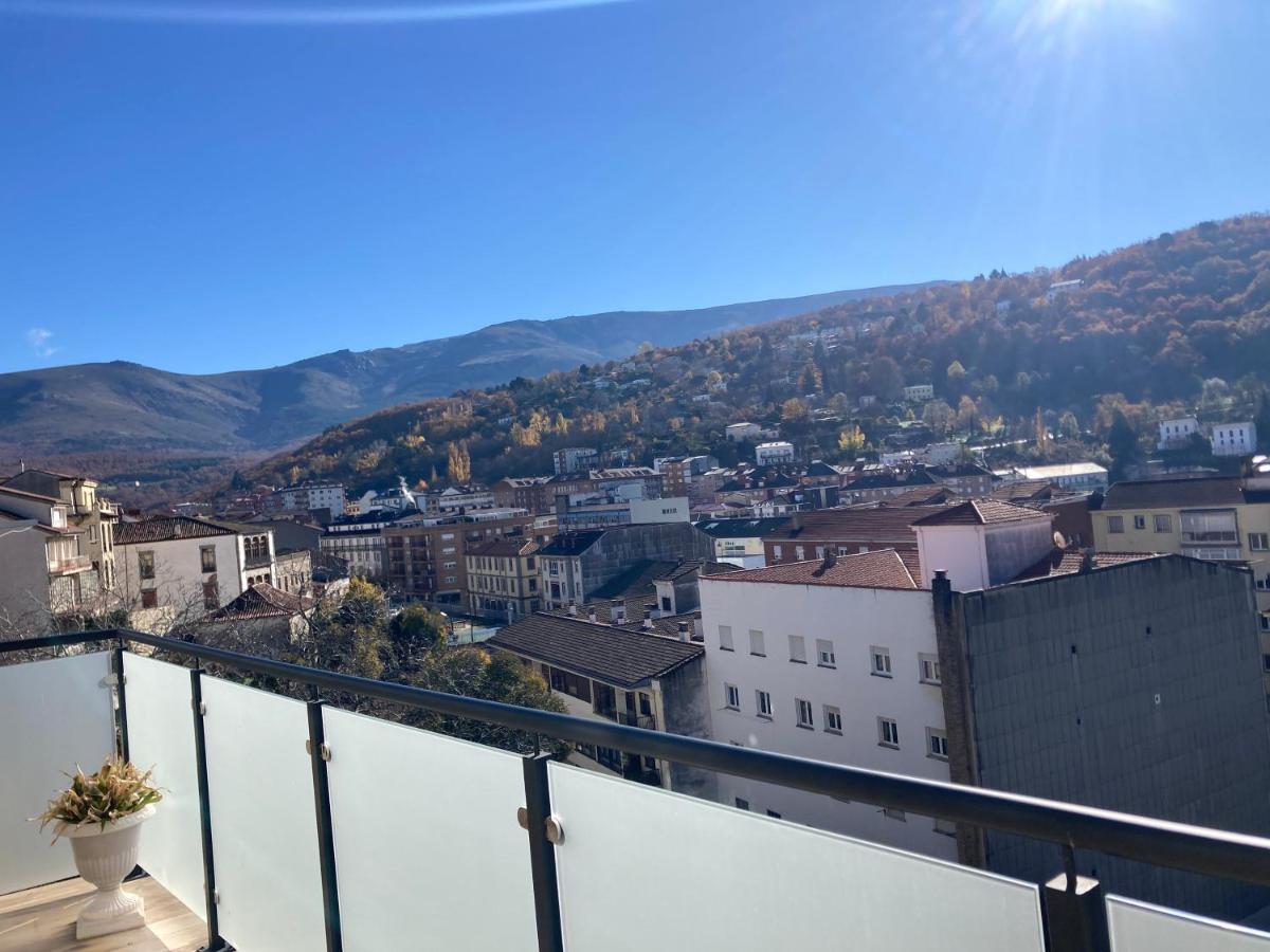 La Casa De Lea Lejlighed Béjar Eksteriør billede