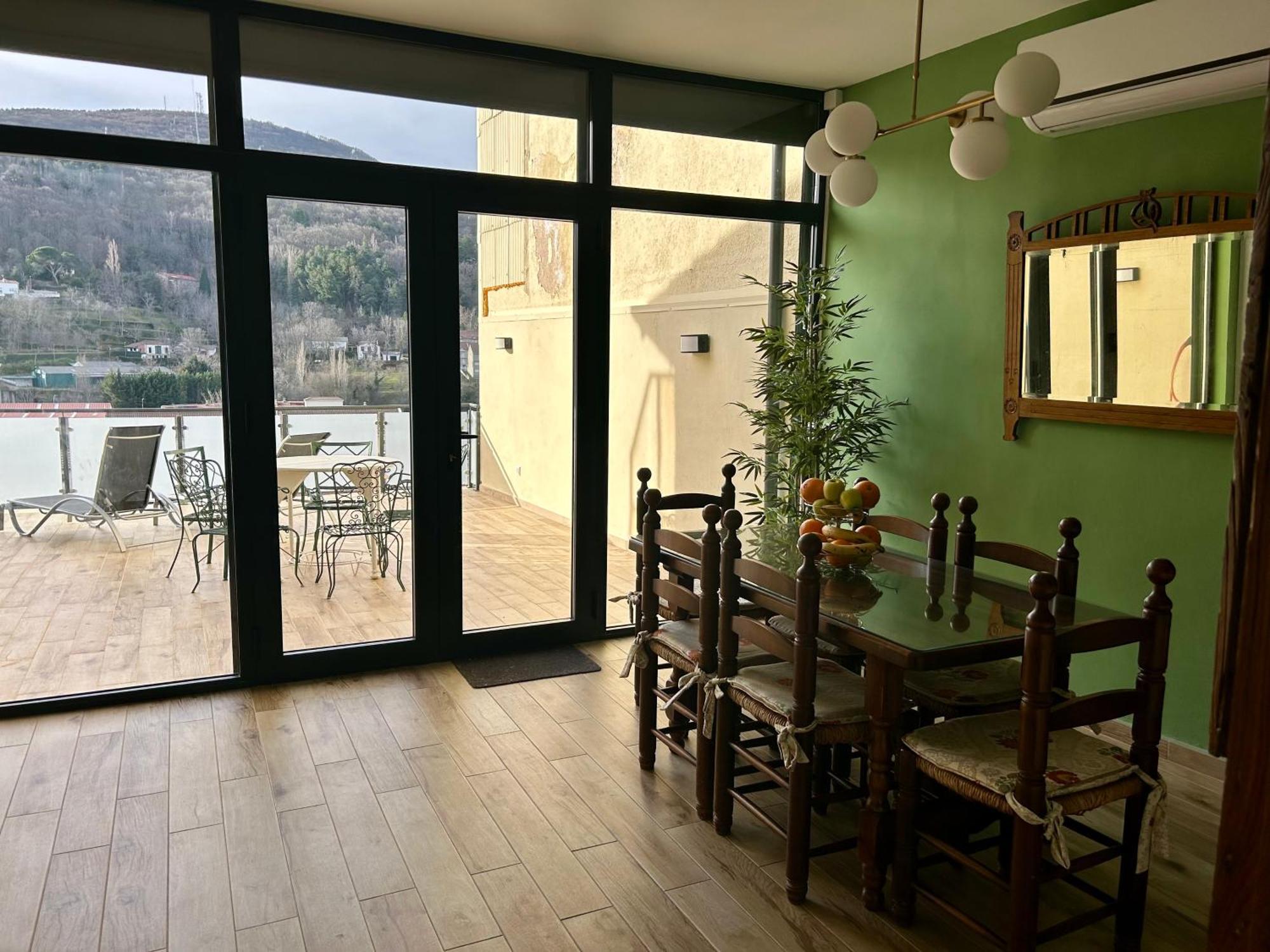 La Casa De Lea Lejlighed Béjar Eksteriør billede